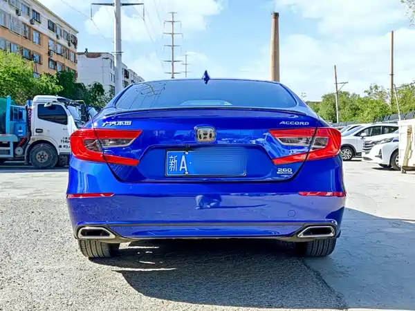 Honda Accord 2018