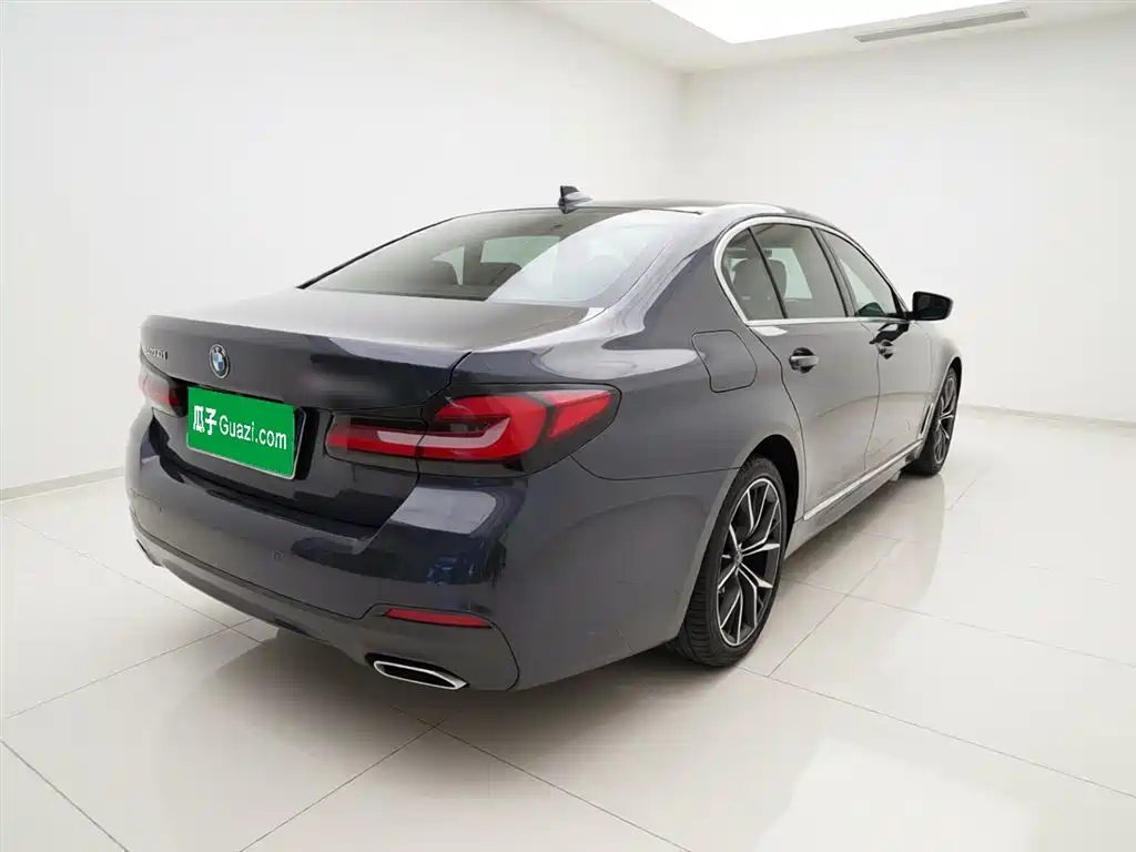 BMW 5 Series 2022