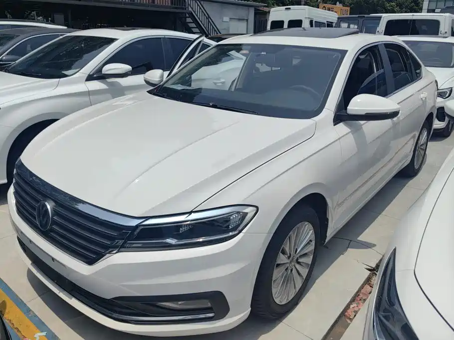 Volkswagen Lavida 2021