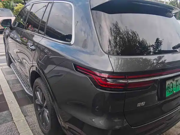 Li Auto ONE 2020