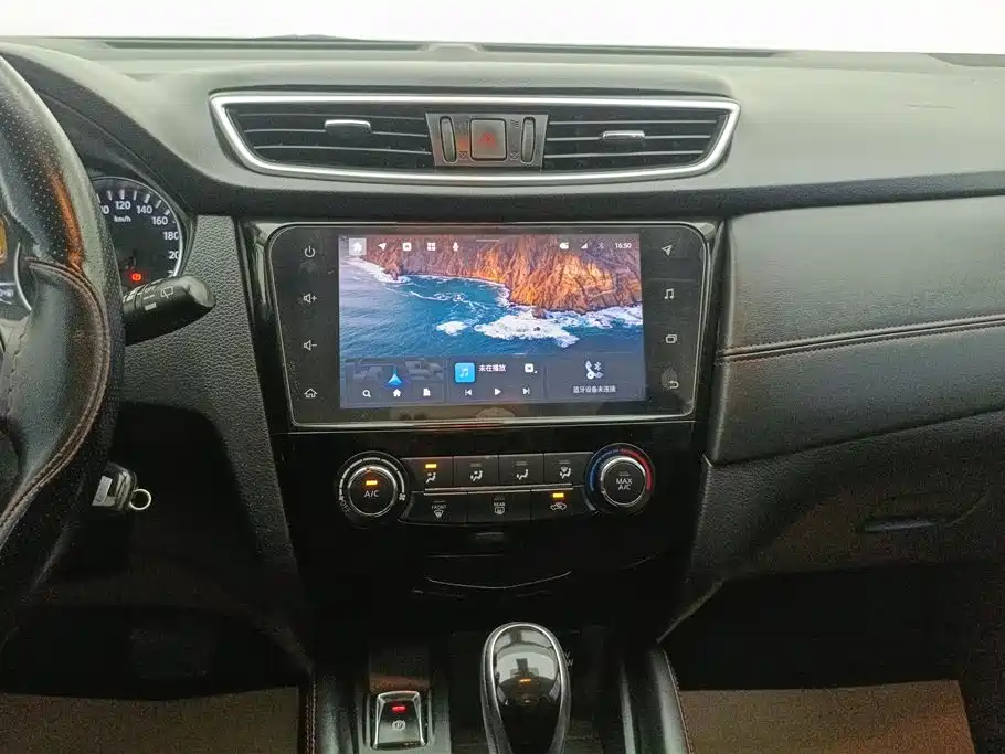 Nissan Qashqai 2021 — фото 13