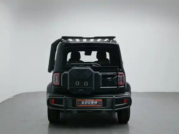 Baojun Yep 2024