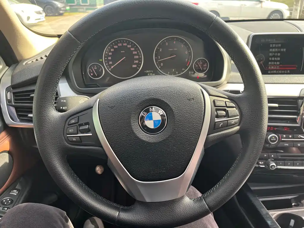 BMW X5 2015 — фото 13