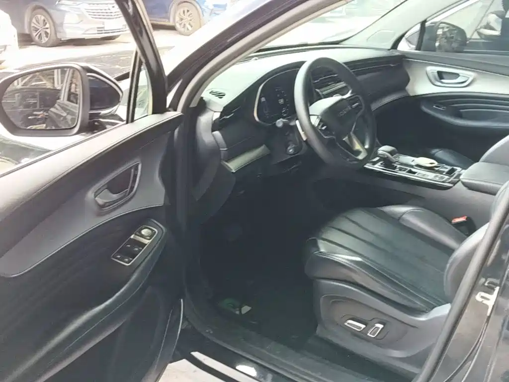 Roewe RX5 MAX 2021 — фото 16