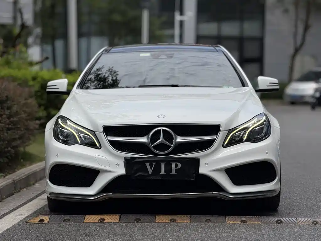 Mercedes-Benz E-Class 2015 — фото 2