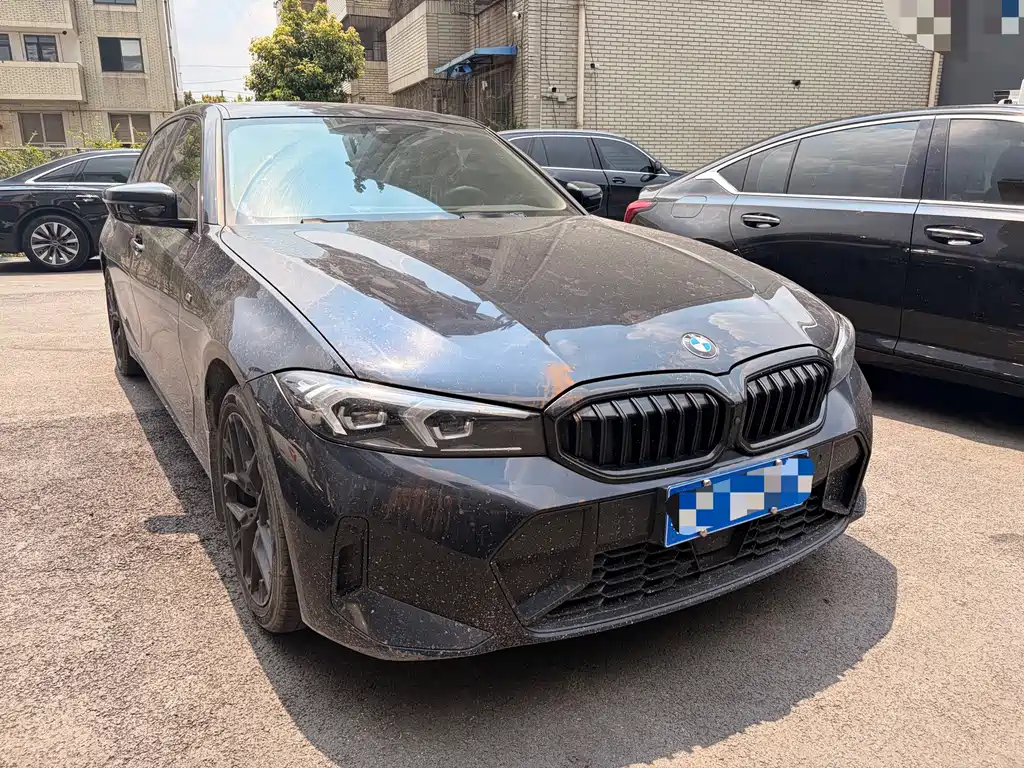 BMW 3 Series 2025