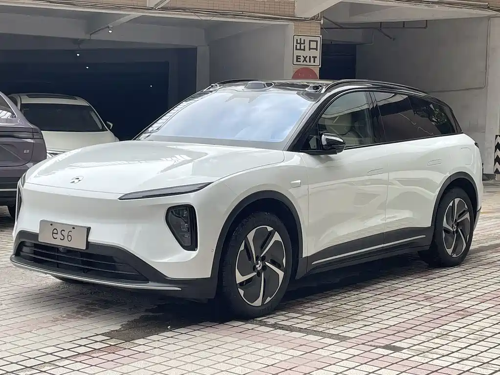 NIO ES6 2023 — фото 1