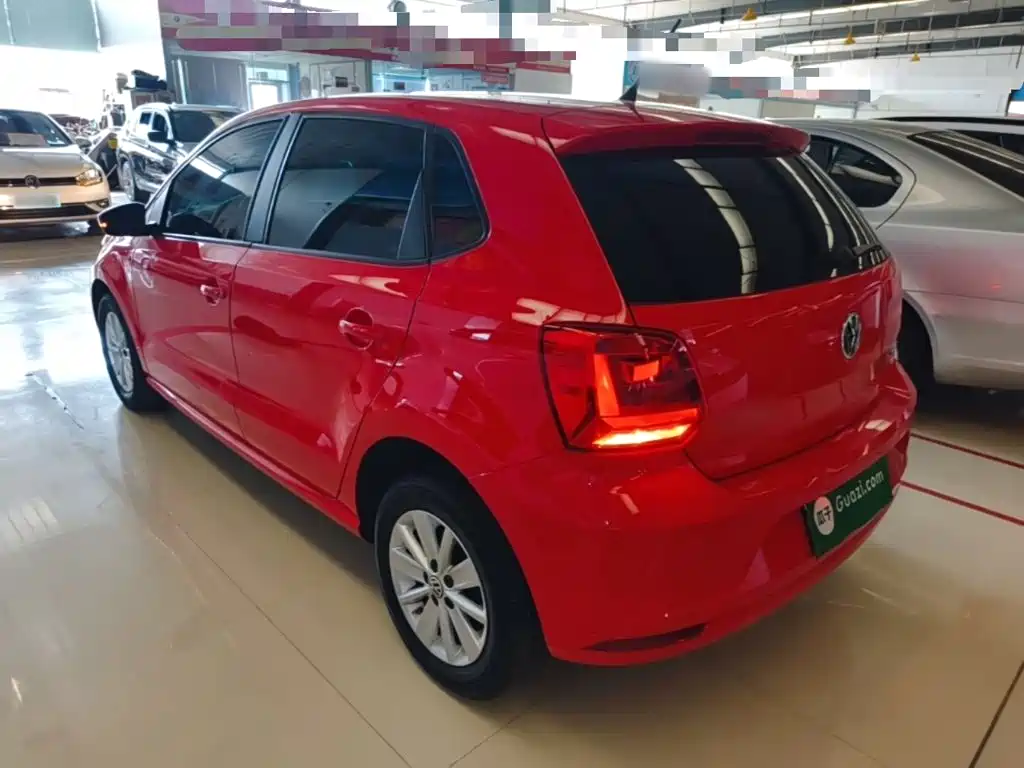 Volkswagen Polo 2018 — фото 5