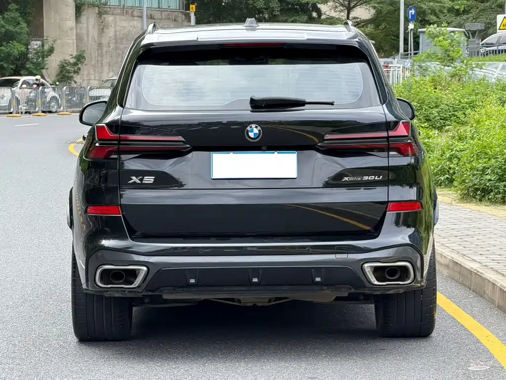 BMW X5 2023 — фото 4