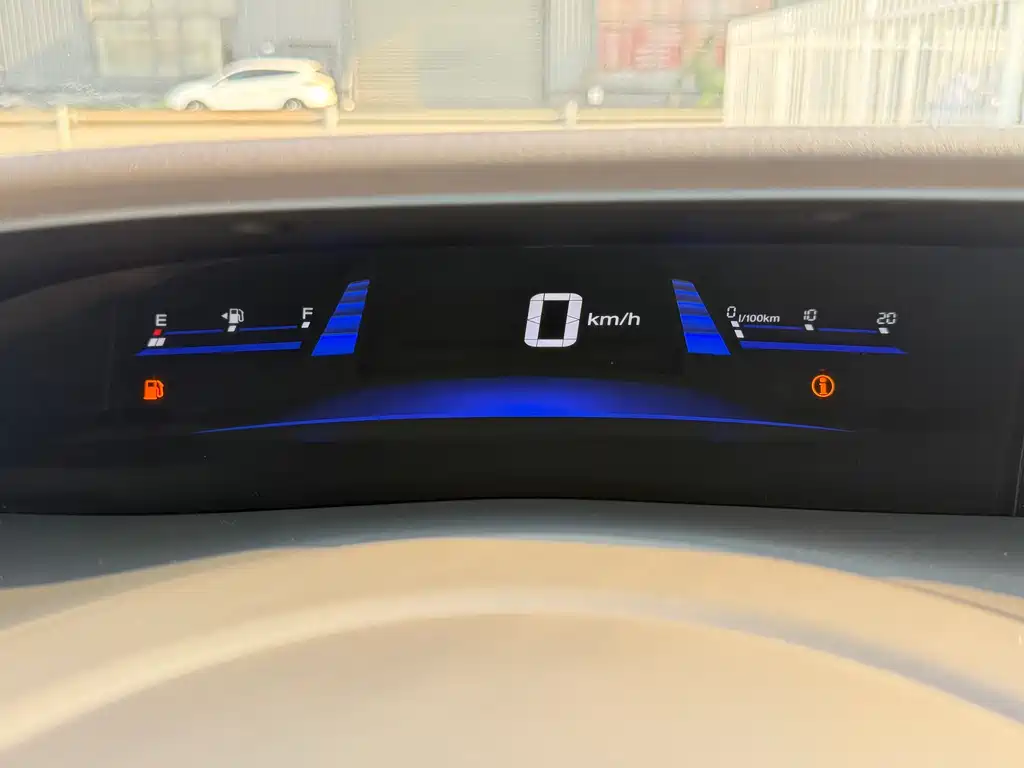Honda Civic 2014 — фото 15