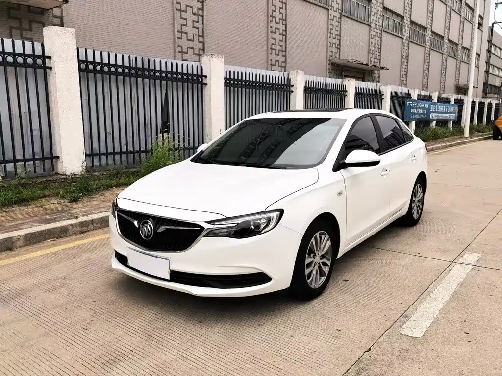 Buick Excelle 2022