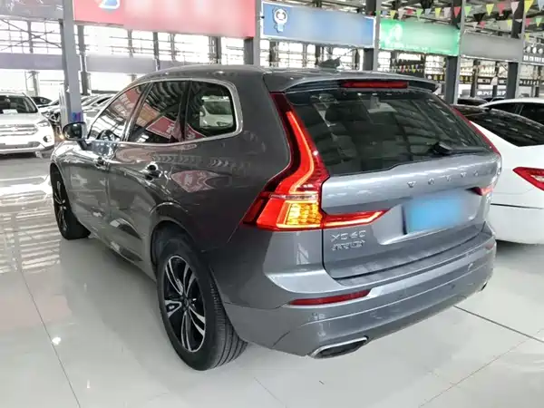 Volvo XC60 2018