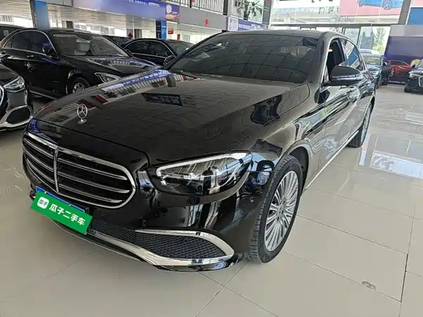 Mercedes-Benz E-Class 2023