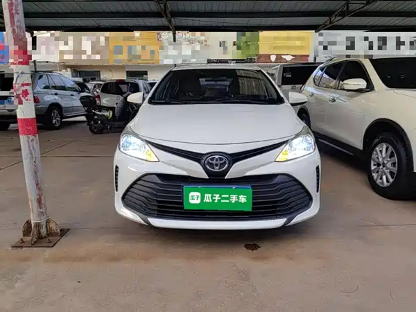 Toyota Vios 2019