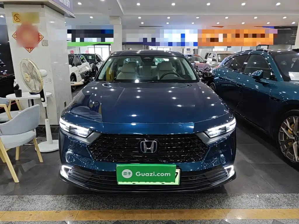 Honda Accord New Energy 2023 — фото 3