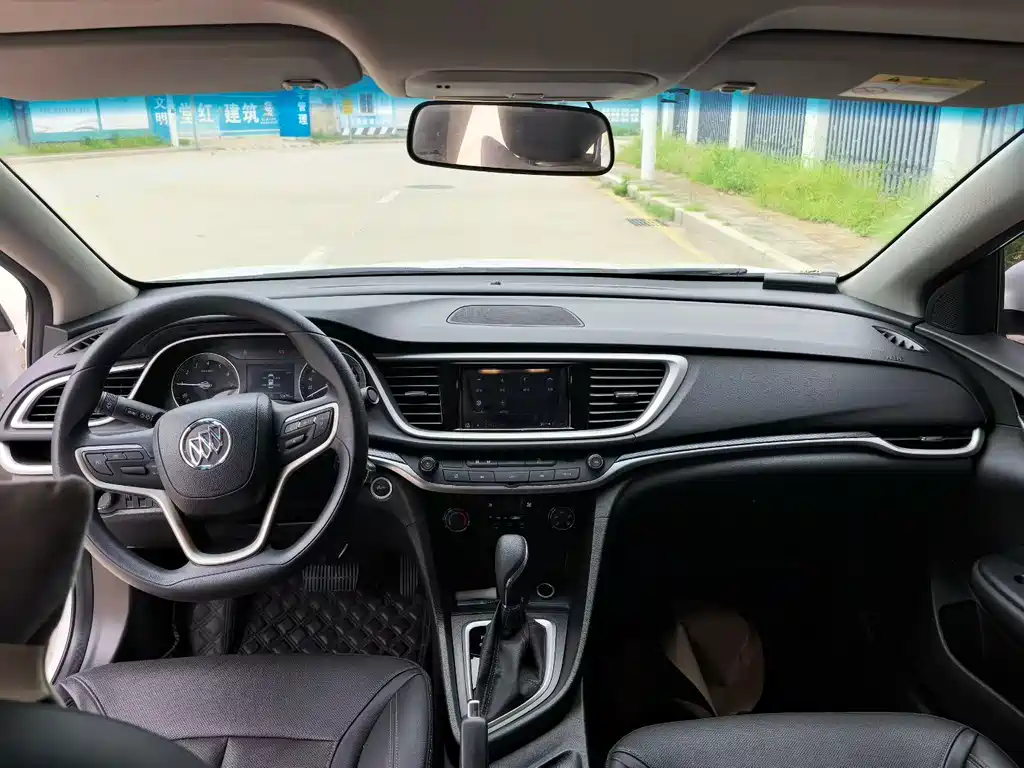 Buick Excelle 2022