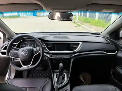 Buick Excelle GT 2022