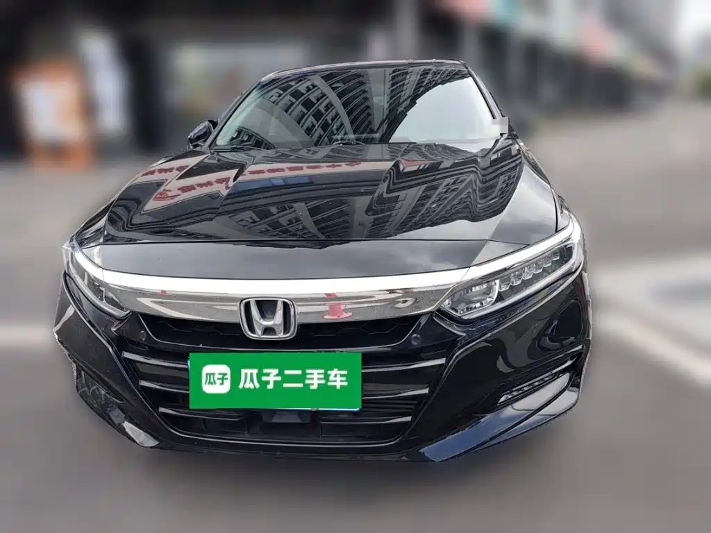 Honda Accord 2021 — фото 2