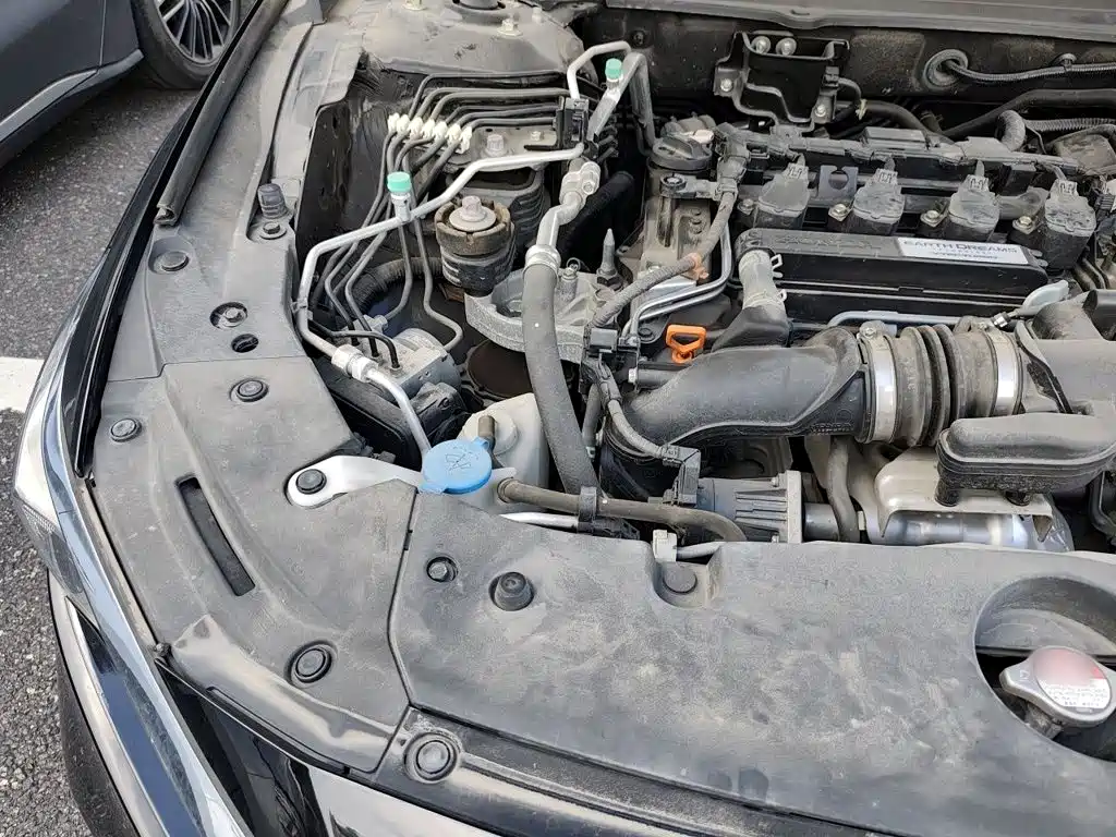 Honda Accord 2021 — фото 20