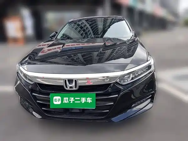Honda Accord 2021