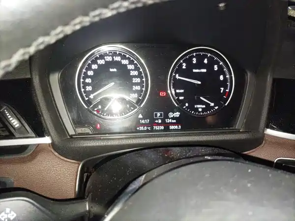 BMW X1 2020