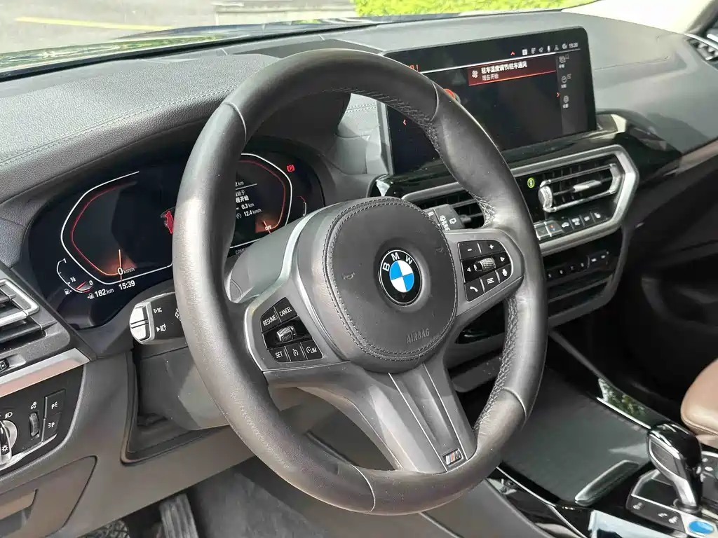 BMW X3 2022 — фото 15