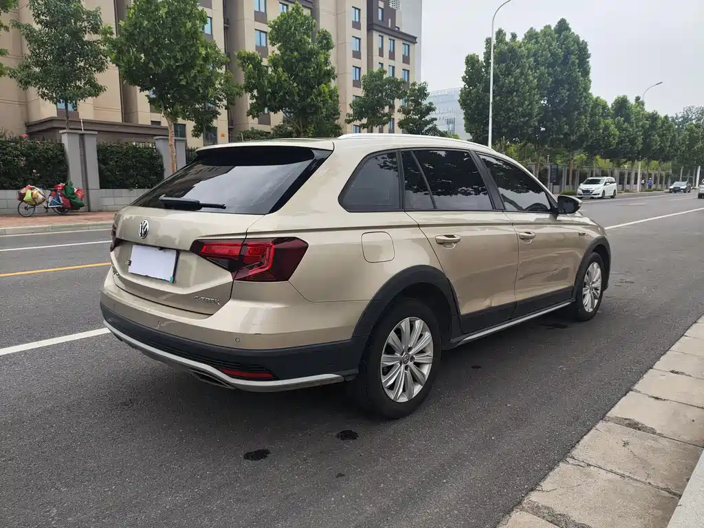 Volkswagen C-Trek 2018 — фото 18