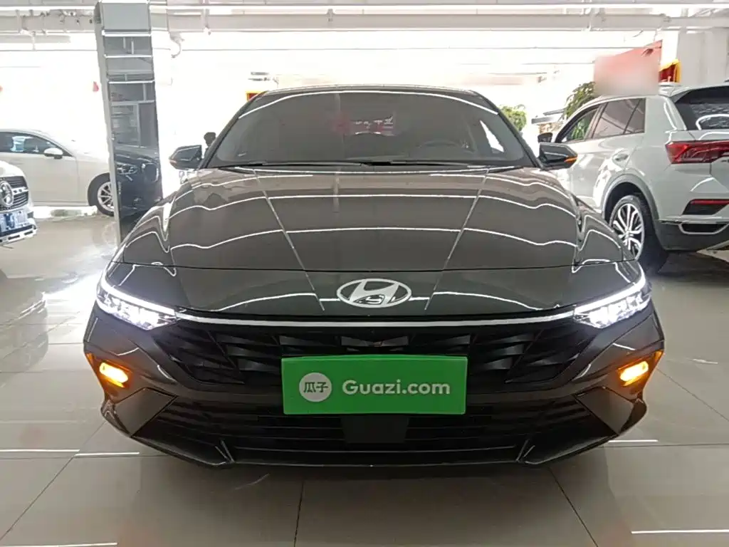 Hyundai Elantra 2026