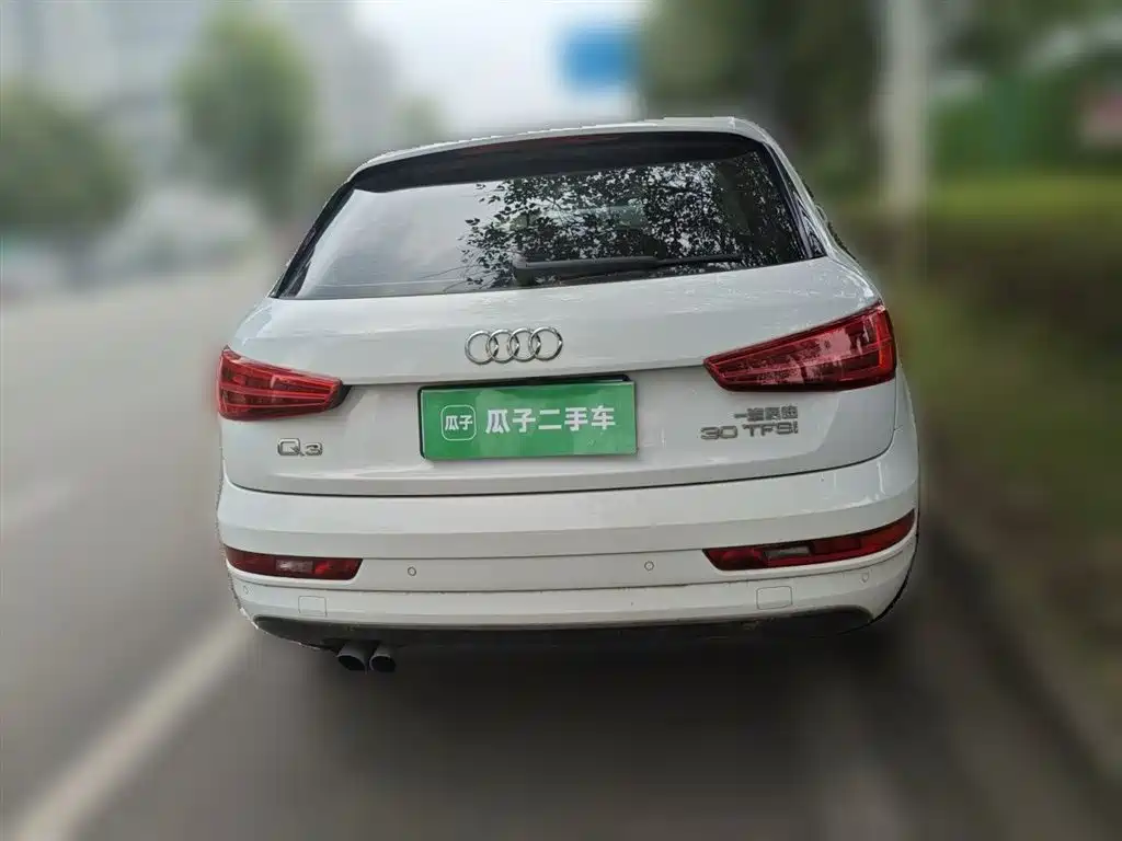 Audi Q3 2018