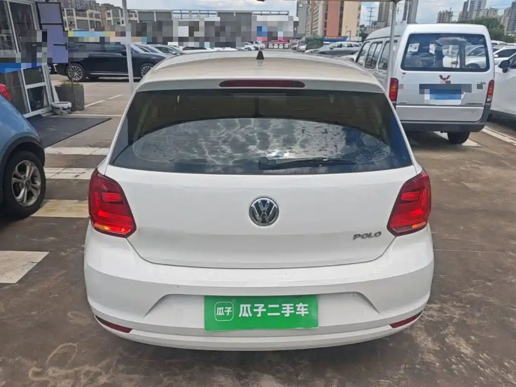 Volkswagen Polo 2017