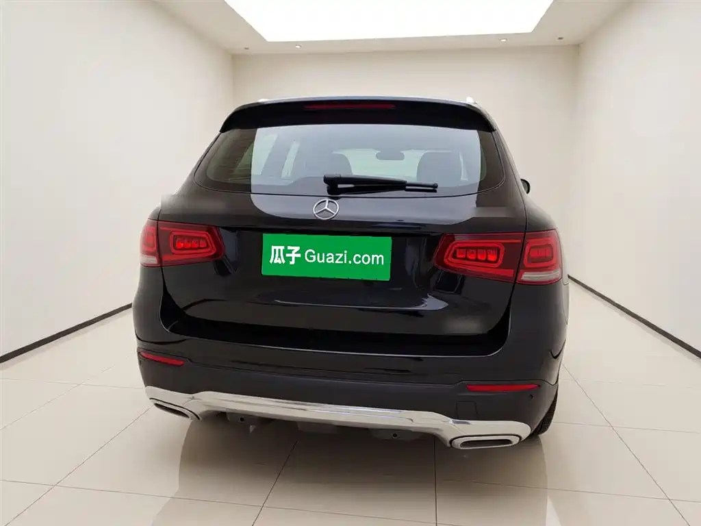 Mercedes-Benz GLC 2020