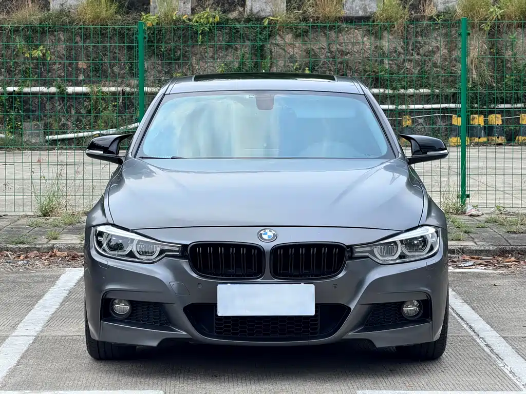 BMW 3 Series 2017