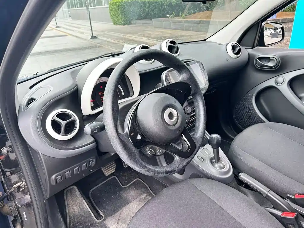 smart Forfour 2019 — фото 10