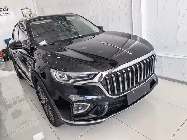 Hongqi HS5 2022