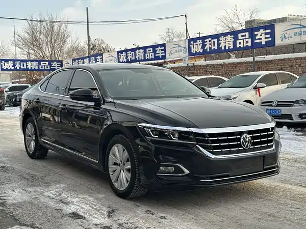 Volkswagen Passat 2019