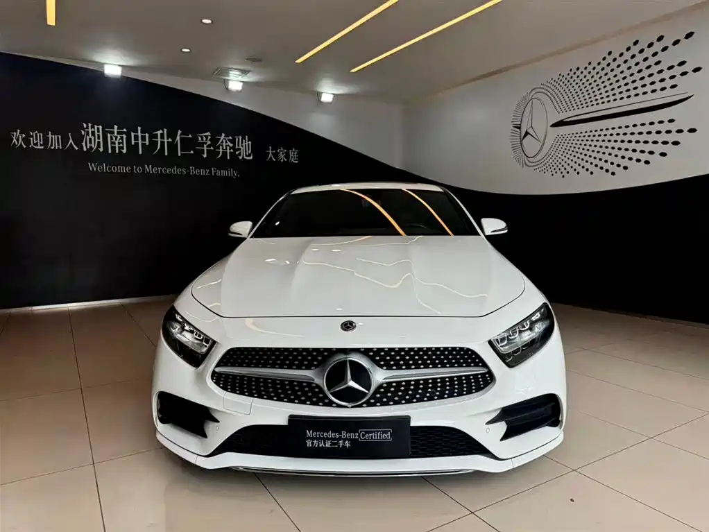Mercedes-Benz CLS 2022 — фото 3