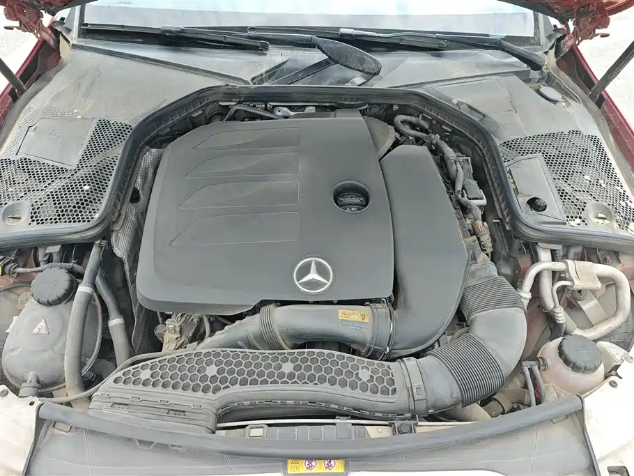 Mercedes-Benz C-Class 2020 — фото 10