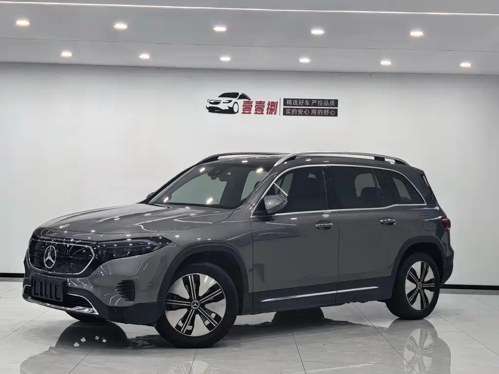 Mercedes-Benz EQB 2023