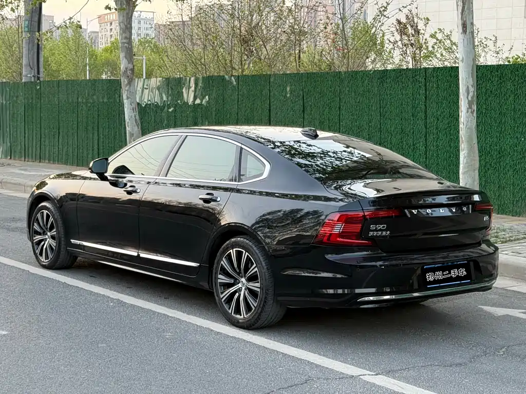 Volvo S90 2020 — фото 4