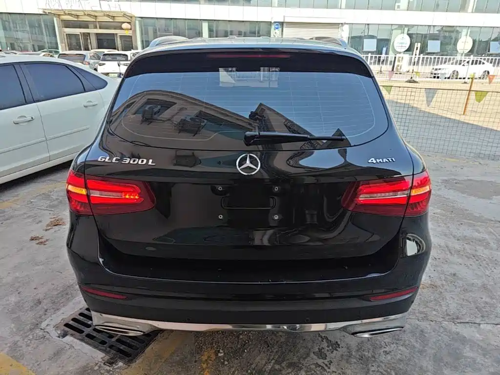 Mercedes-Benz GLC 2019 — фото 6