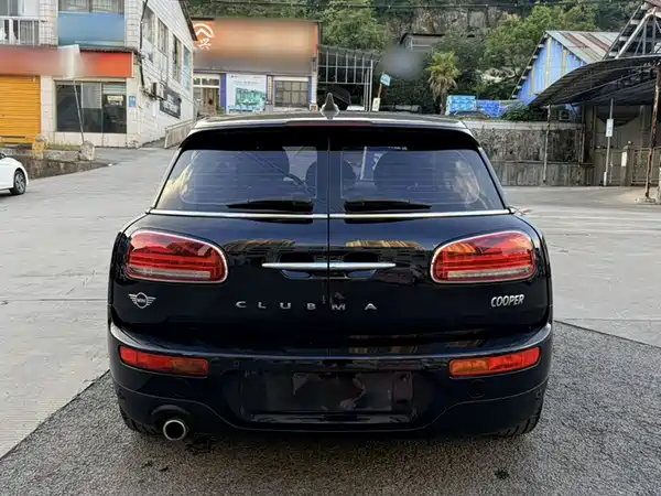 MINI Clubman 2020