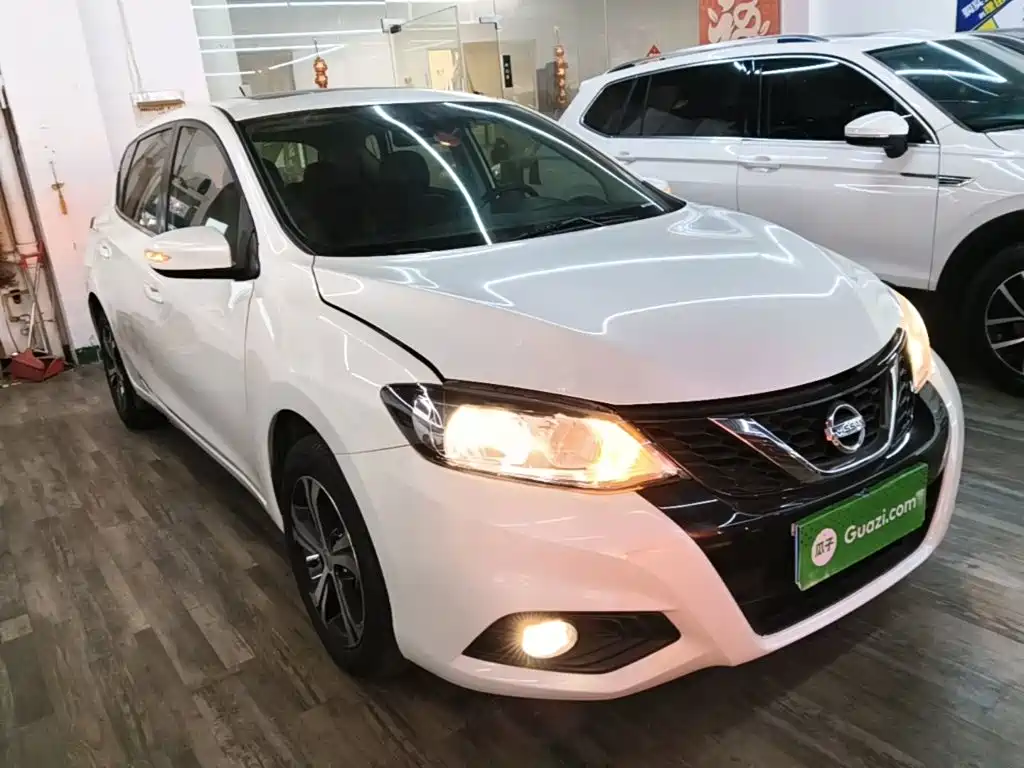 Nissan Tiida 2019 — фото 4