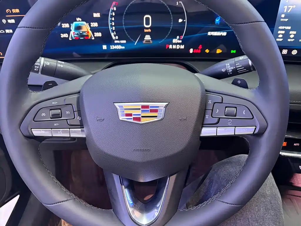 Cadillac CT5 2025 — фото 12