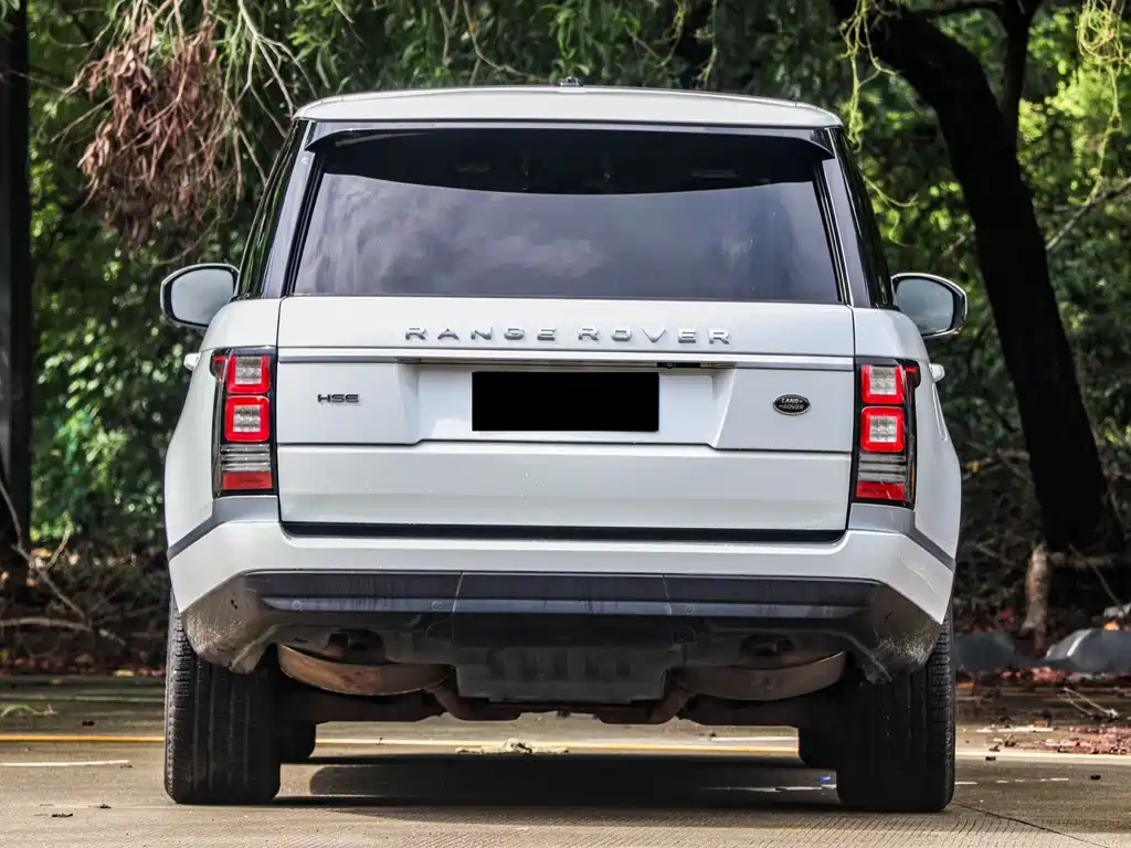 Land Rover Range Rover 2014 — фото 18