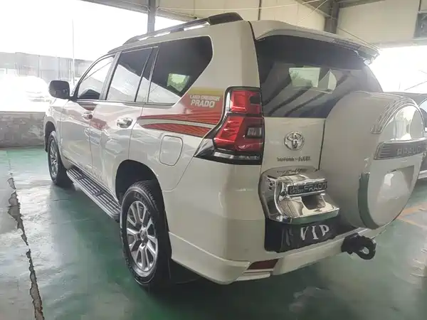 Toyota Prado 2019