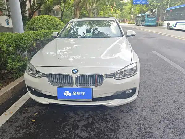 BMW 3 Series 2018