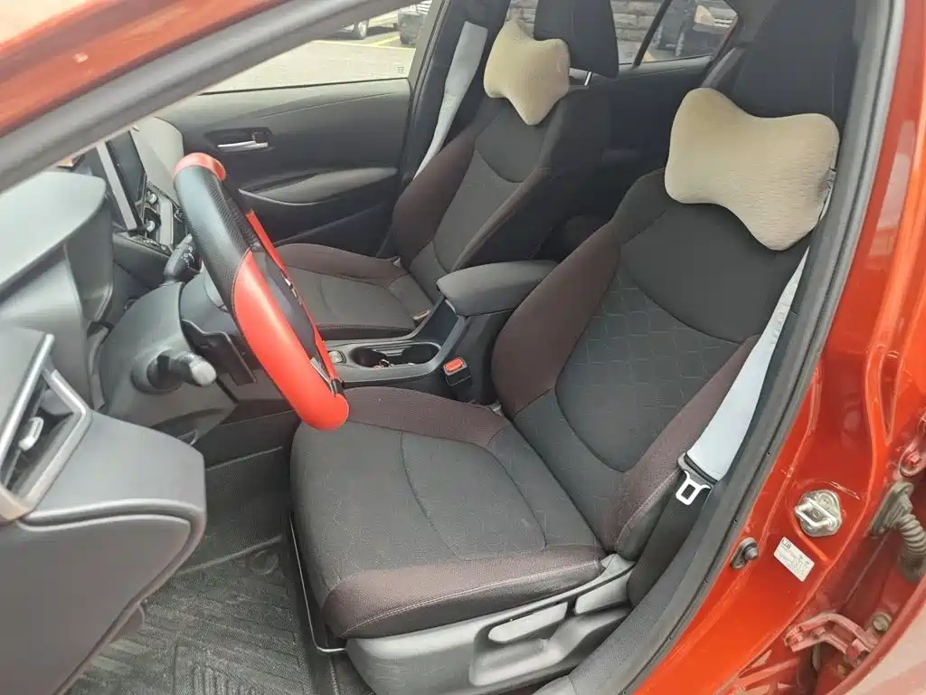 Toyota Corolla 2019 — фото 16