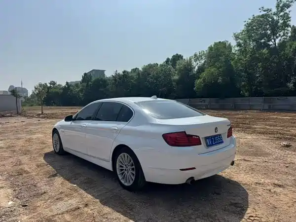 BMW 5 Series 2013