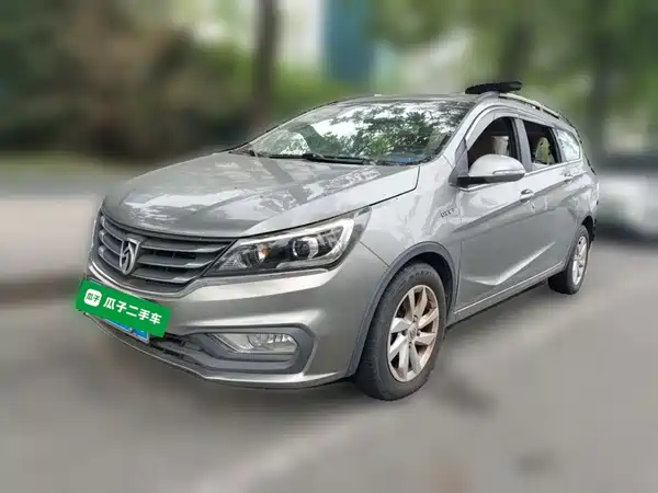Baojun 310W 2017