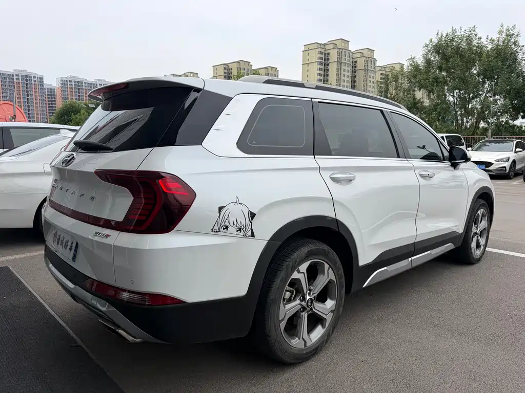 Hyundai Santa Fe 2019